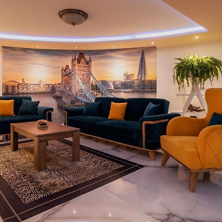 Bentley Apartments Priştine Dış mekan fotoğraf
