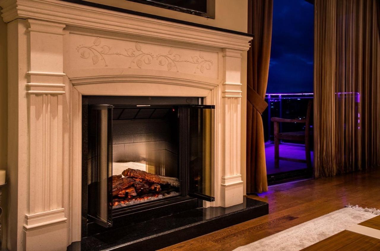 Bentley Apartments Priştine Dış mekan fotoğraf