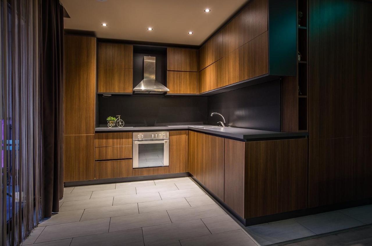 Bentley Apartments Priştine Dış mekan fotoğraf