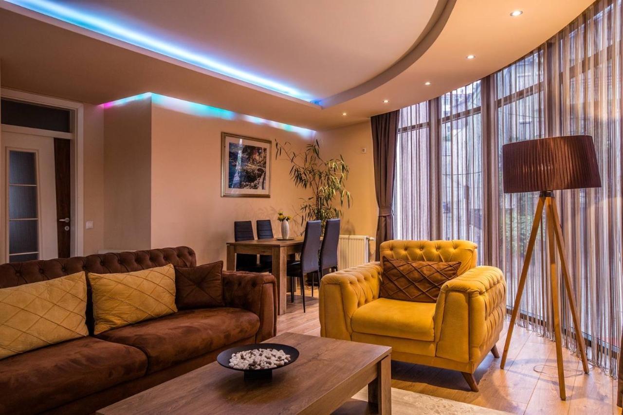 Bentley Apartments Priştine Dış mekan fotoğraf