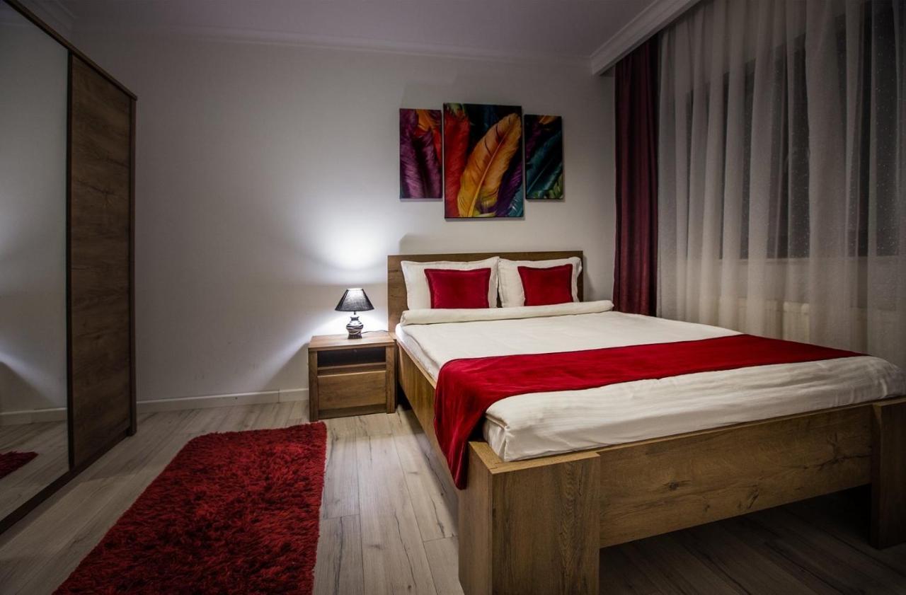Bentley Apartments Priştine Dış mekan fotoğraf