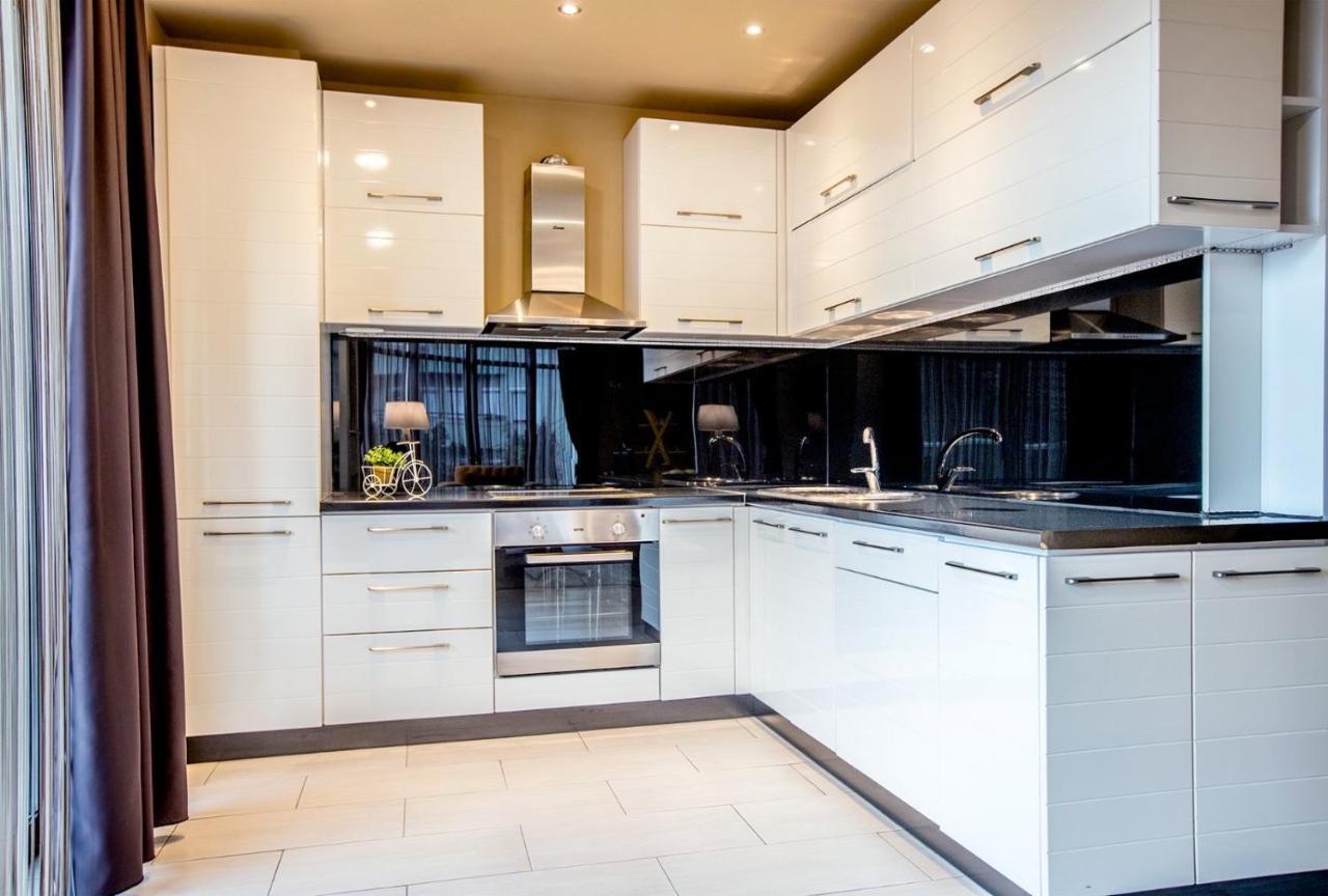 Bentley Apartments Priştine Dış mekan fotoğraf