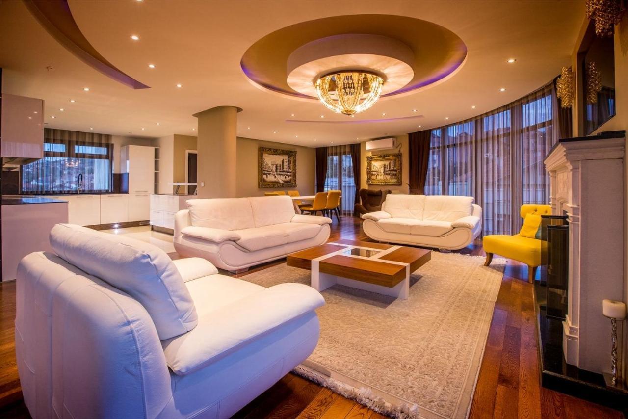 Bentley Apartments Priştine Dış mekan fotoğraf