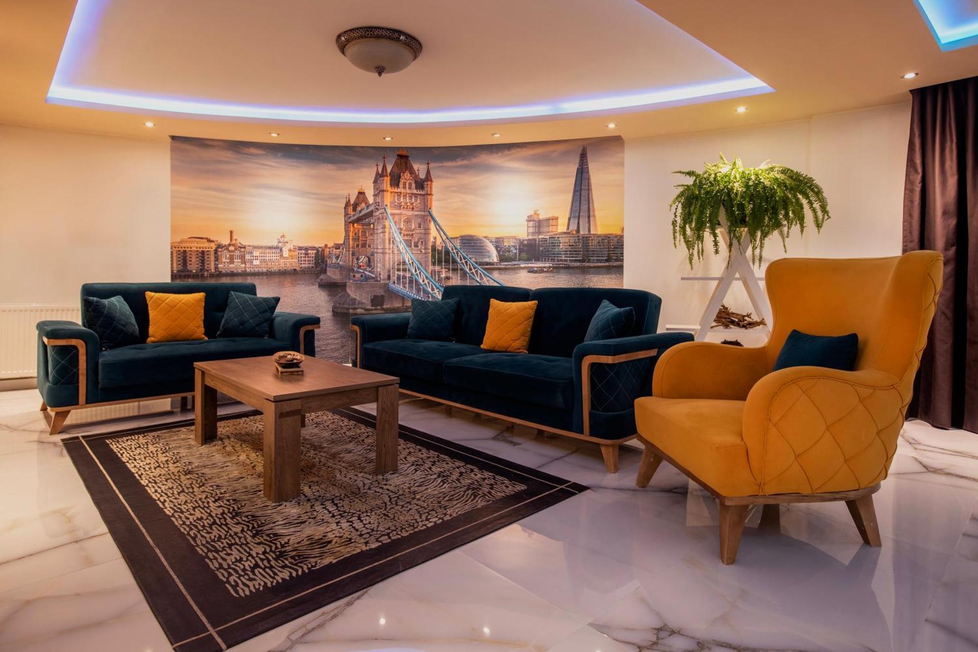 Bentley Apartments Priştine Dış mekan fotoğraf