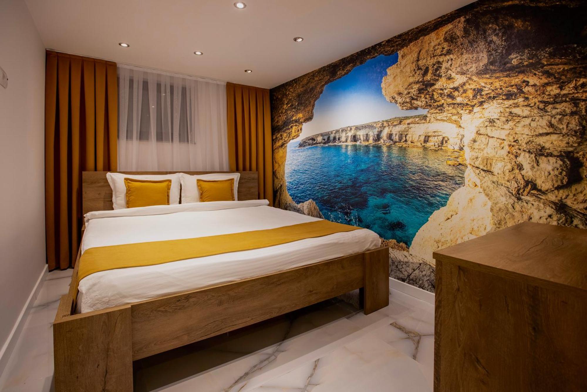 Bentley Apartments Priştine Dış mekan fotoğraf