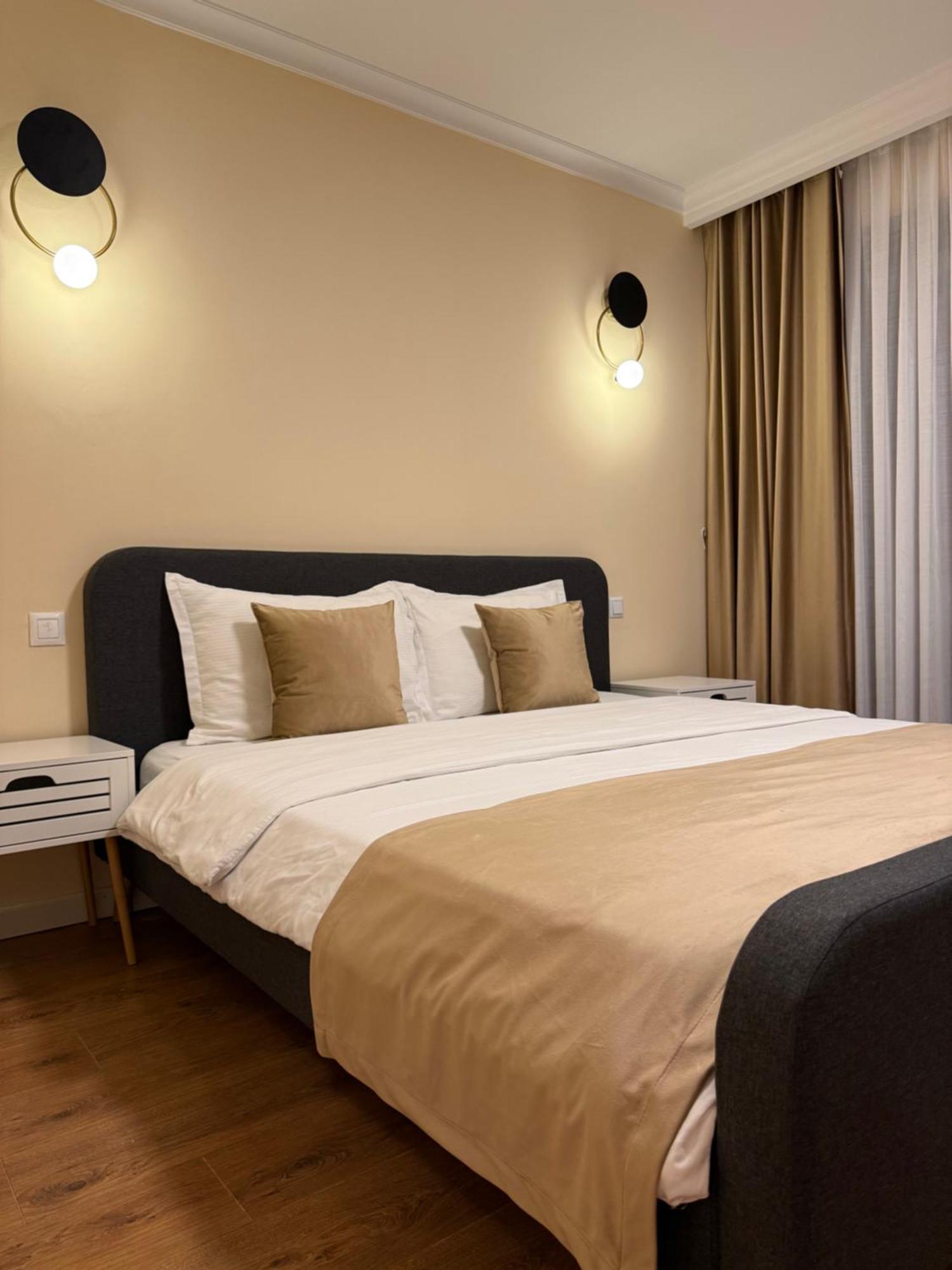 Bentley Apartments Priştine Dış mekan fotoğraf