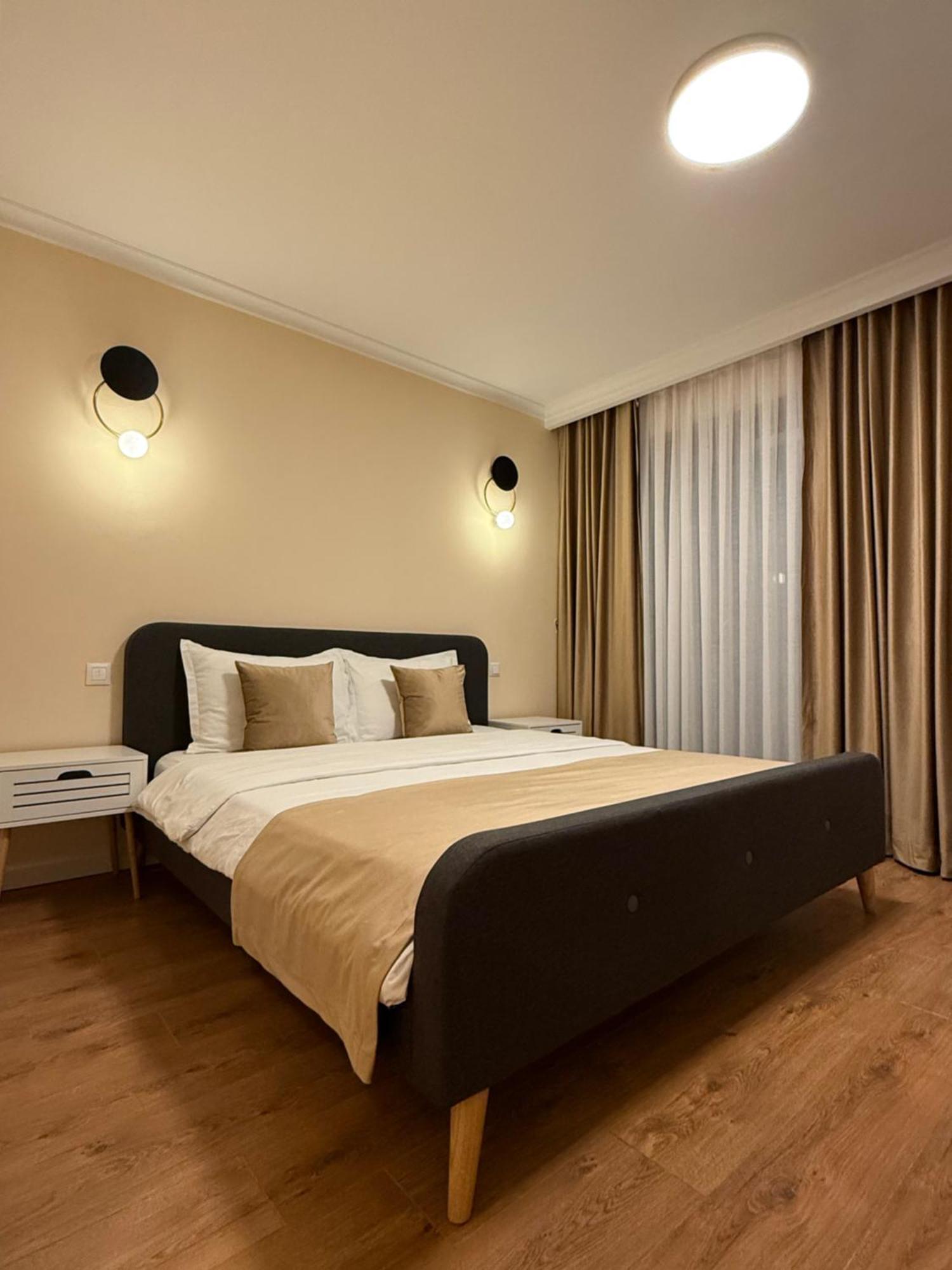 Bentley Apartments Priştine Dış mekan fotoğraf