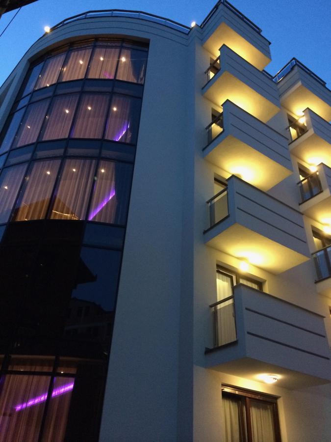 Bentley Apartments Priştine Dış mekan fotoğraf